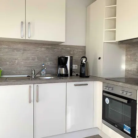 Ferienhaus Am Nationalpark Tatil Evi *