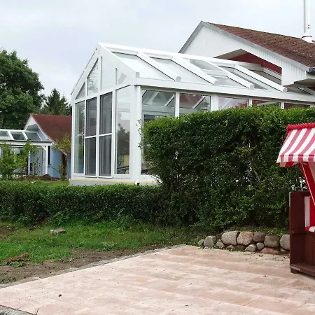 Ferienhaus Am Nationalpark Tatil Evi Hagen (Rugen)