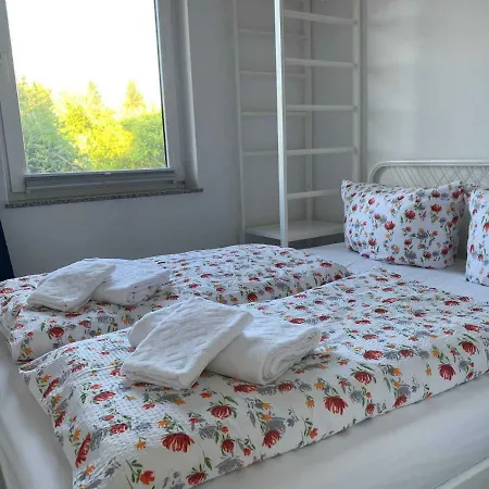 Ferienhaus Am Nationalpark Tatil Evi Hagen (Rugen)