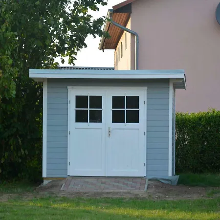 Ferienhaus Am Nationalpark Tatil Evi