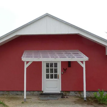 Ferienhaus Am Nationalpark * Hagen (Rugen)