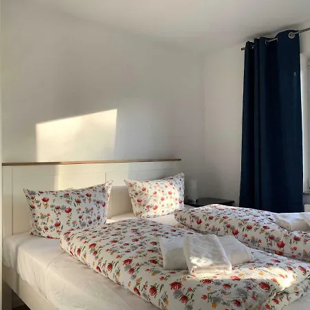 Ferienhaus Am Nationalpark Tatil Evi