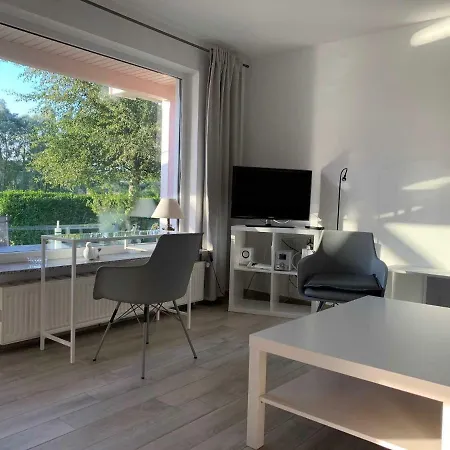 Ferienhaus Am Nationalpark Tatil Evi *