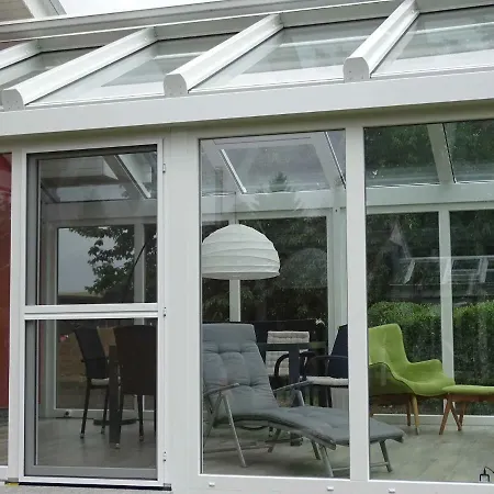 Tatil Evi Ferienhaus Am Nationalpark Hagen (Rugen)