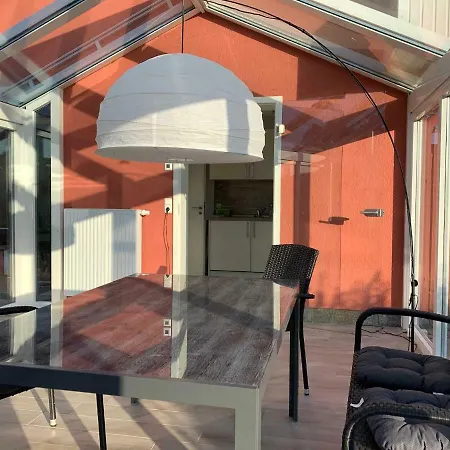 Tatil Evi Ferienhaus Am Nationalpark