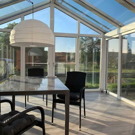 Tatil Evi Ferienhaus Am Nationalpark